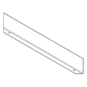 Longeron latéral (x2) pour rayonnages pour pneus