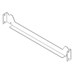 Center Bracket (x2) for tire shelving racks