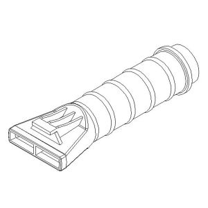 Nozzle kit for bead seaters