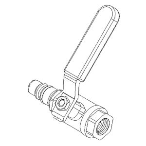 Input valve kit for bead seaters