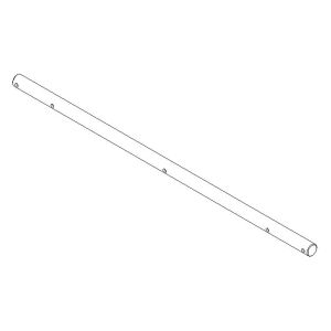 Axle for tire cart MWTC