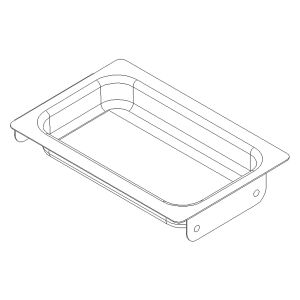 Plateau pour crics rouleurs MFJ-2T