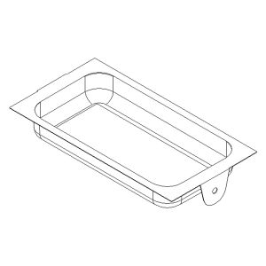 Plateau pour crics rouleurs MFJ-3T