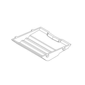 Plateau pour crics rouleurs professionnels MFJ-P2T
