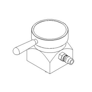 Interrupteur pour crics rouleurs MFJ-20T et MFJ-30T