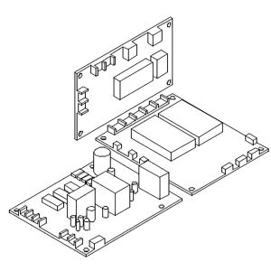 PCB KIT (X3) - SP-0225