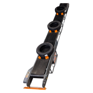 15’ Tire conveyor