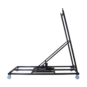 Chariot pour convoyeur à bande pour pneus 4.6 et 5.5 m