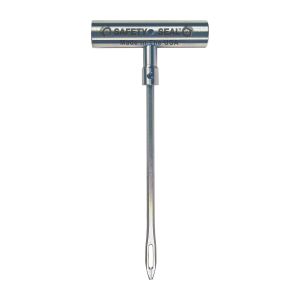 Safety Seal – T-Handle, with Heavy Equipment Insertion Needle