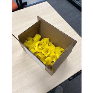 abc Pigtail Plug Safety Shims – Case of 25