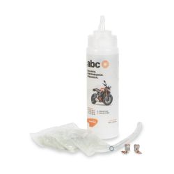 abc DIY Motorrad Reifen-Auswuchtperlen Kit – Karton mit 16
