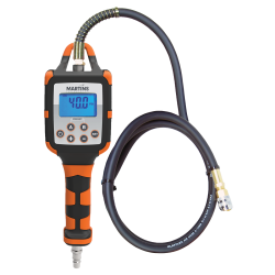 Automatic tyre inflator - Flatematic Handheld