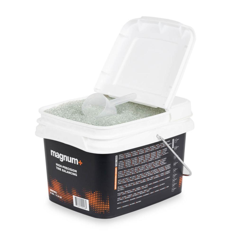 Auswuchtperlen für Reifen magnum+