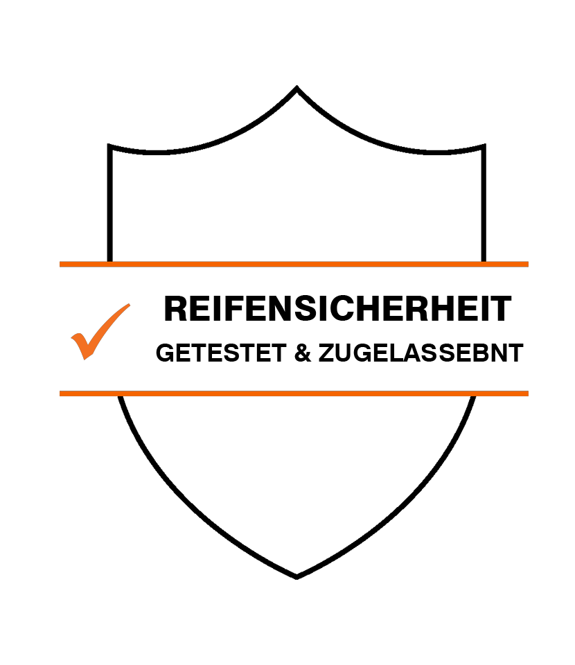 test & approved
